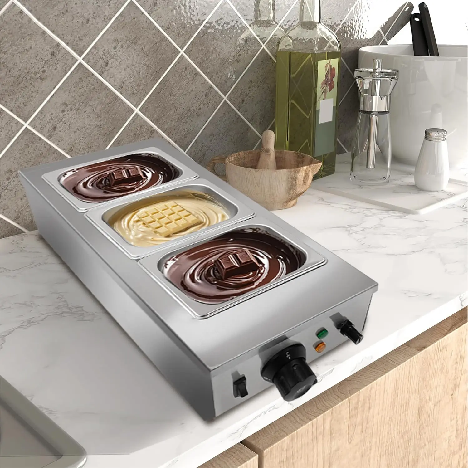 Thumbnail 4 - #1 Latest Chocolate Tempering Machines Offers