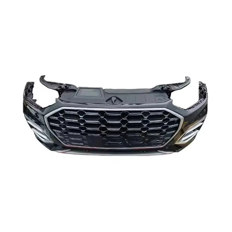 

2016-2023 New for STLF A5 Car Front Mouth Assembly with Grille Car Bumper Body Front Nose