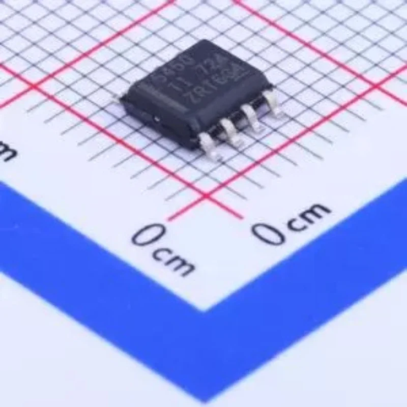 10pcsTPS5450DDAR 5A Step-Down DC-DC Converter Wide Input Voltage Regulator IC SOP-8 Power Management Chip for Industrial Control