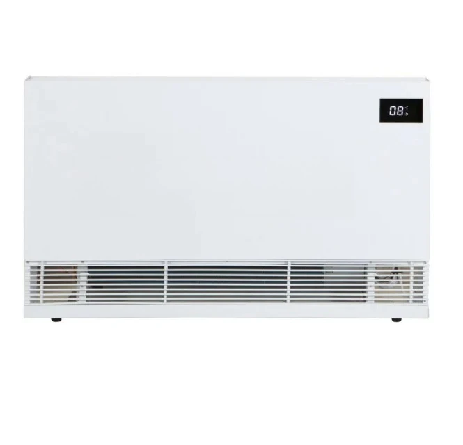 2026 Heating Cooling Ultra-thin Fan Coil Standing Wall Mounted Cassette Fan Coil Unit