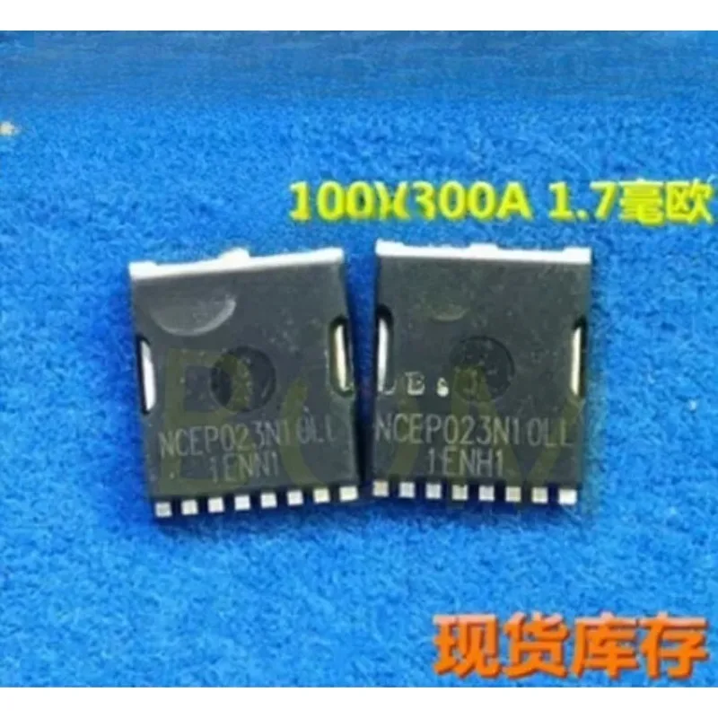 10pcs/lot Original NCEP023N10LL TOLL N-channel 100V 300A Power MOSFET Field-effect Transistor 100% New and Genuine