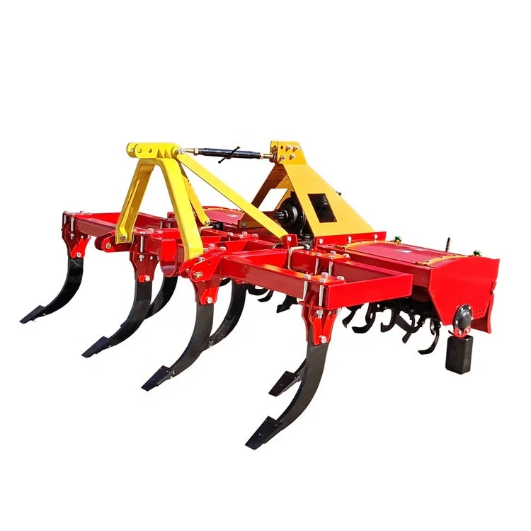 Agricultural Soil Breaking and Deep Loosening Machine Ripper Machine