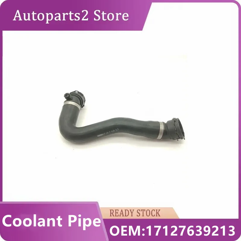 

17127639213 Coolant Pipe Water Tank to Thermostat Downcomer 17127639213 17127601856 17127646156 for BMW N20 X3 x4 f25 f26