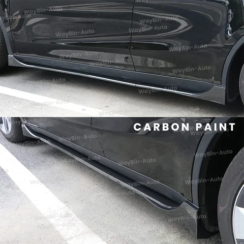 8 best sales tesla model y body kit - №7