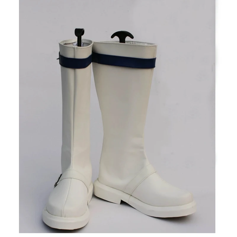 Anime Soul Sakata Gintoki Kagura Imai Nobume chaussures Cosplay Sarutobi Ayame noir Okita Sougo bottes hommes femmes sur mesure