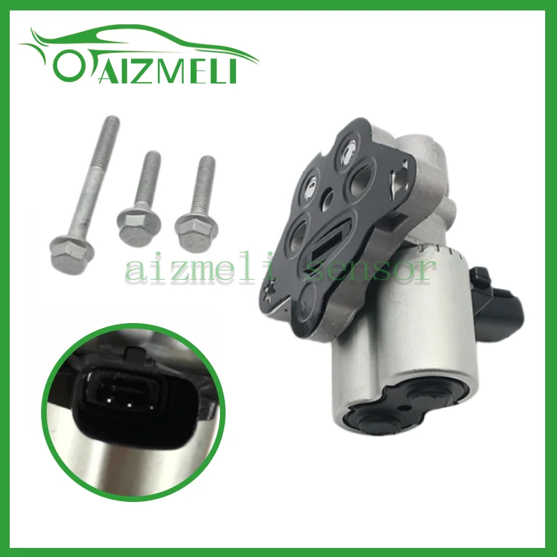 Válvula solenoide de control de sincronización VVT del motor 12633613 para Chevy Impala Malibu 2.5L 2014~2015, nueva, precio de fábrica, venta al por mayor