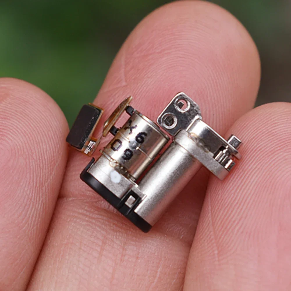 1PC Micro Precision Schrittmotor Planetary Metall Getriebe Getriebe Schrittmotor 2-Phase 4-Draht 1,6mm flache Welle – Detail 12