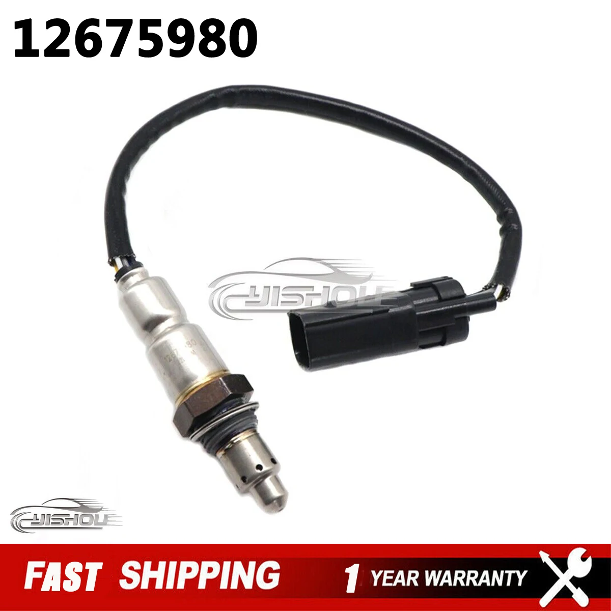 Air Fuel Ratio Lambda O2 Oxygen Sensor 12675980 for BUICK ENVISION CADILLAC ATS CT6 CTS CHEVROLET CAMARO EQUINOX GMC TERRAIN