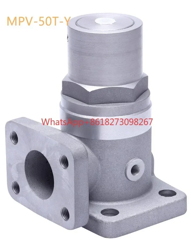 Minimum pressure valve MPV20 25 32 40 50 65 80 pressure maintaining valve for screw air compressor