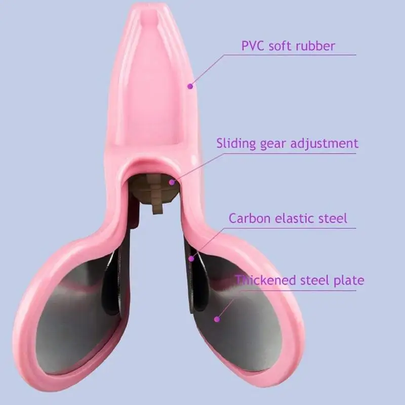 Kegel Pelvic Floor Muscle Trainer Hip Inner Thigh Exercise Trainer Kegel Pelvic Floor Strengthener Pelvic Floor Muscle Trainer