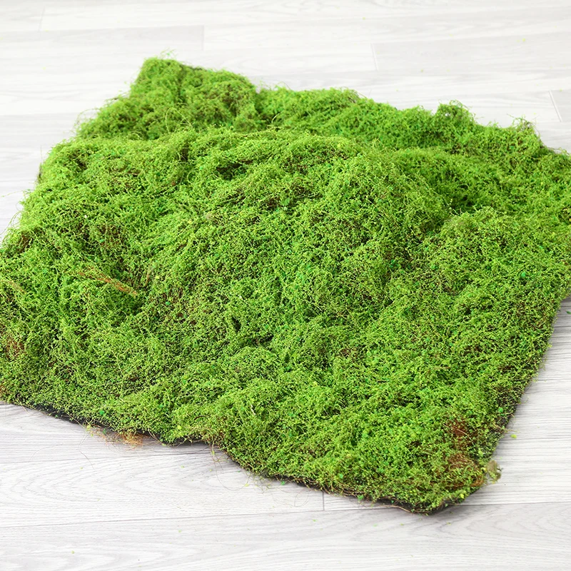 

Simulated moss, turf, moss, moss blocks, moss flocking decorations, soft decoration, landscaping, rockery, turf, lawn