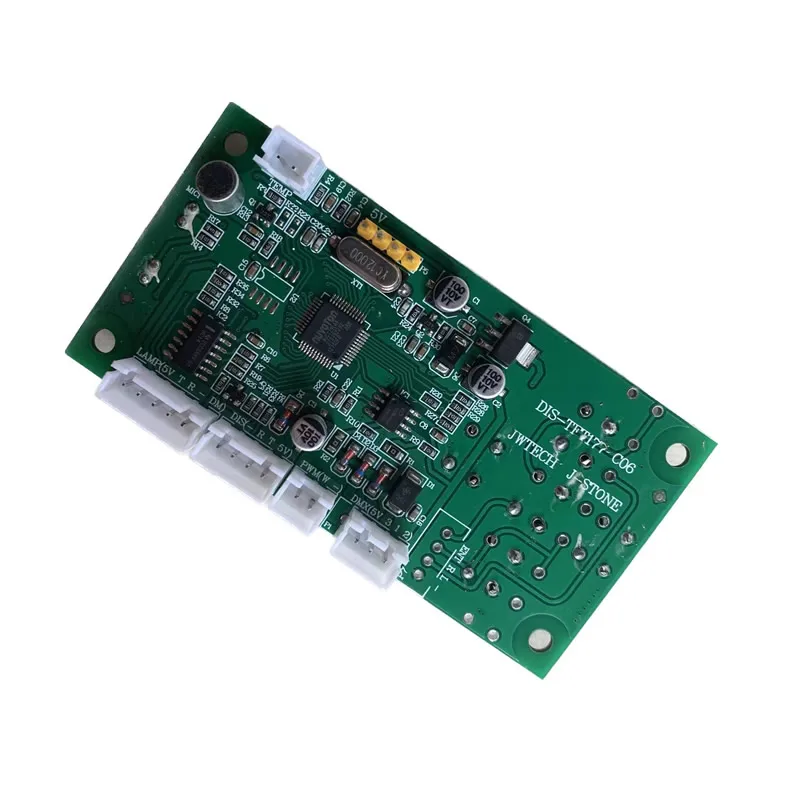 Stage Accessories Spare Parts Display Board For 100w Led Moving Head Light