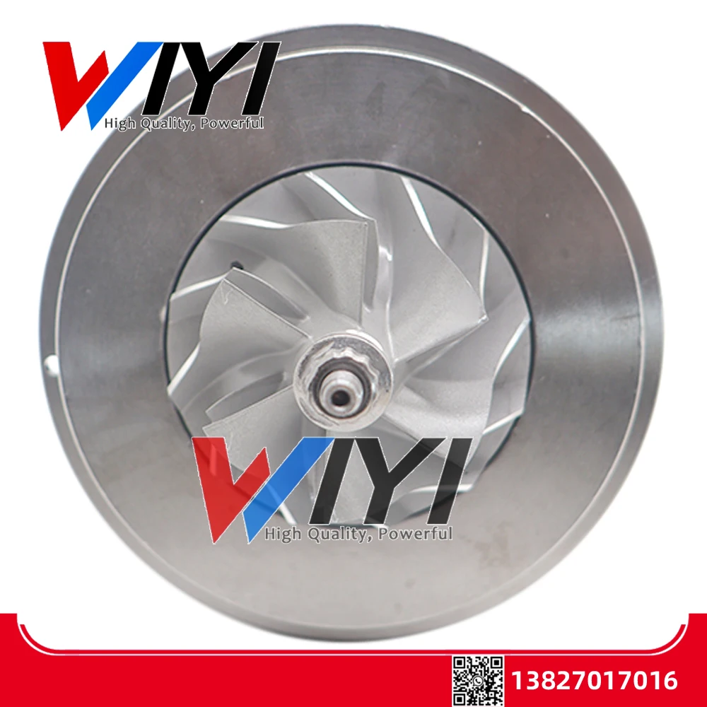 Turbo Core Cartridge For Mitsubishi L 200 Pajero III 2.5 TDI 4D56 4D56T 85Kw 115HP 49135-02650 49135-02660 MR968080