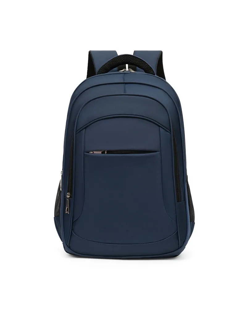 Business backpack men's business trip commuting large-capacity computer backpack college student schoolbag