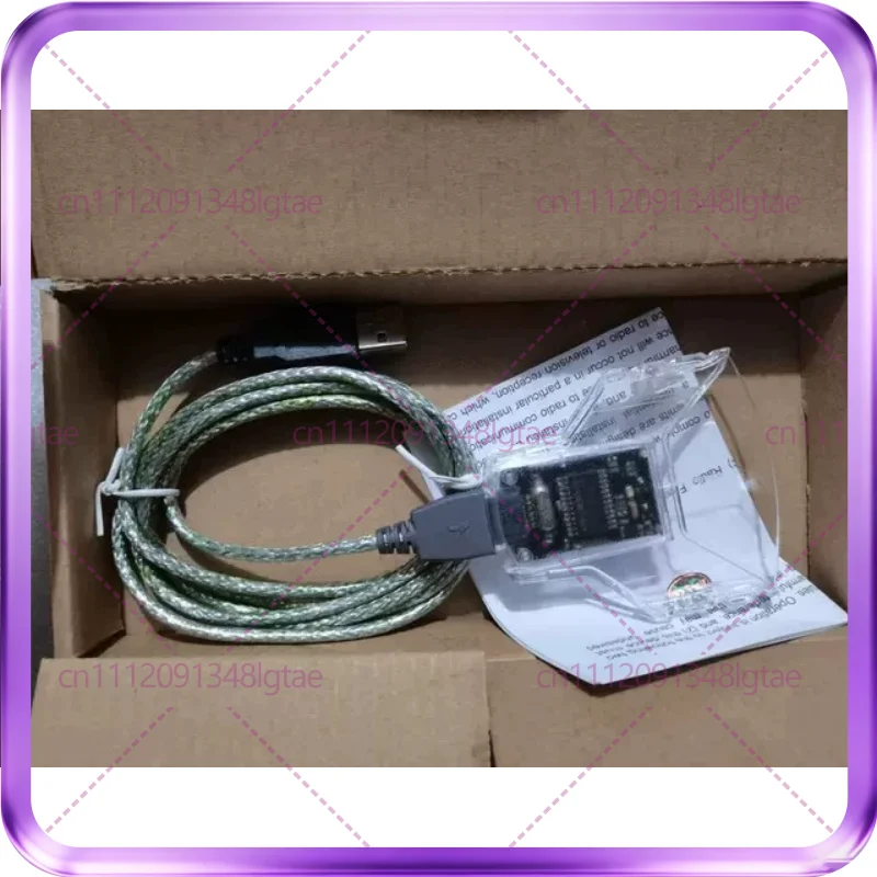 New For Gemalto PC USB-TR HWP117685E Chip Card Reader ID for Bridge CT30
