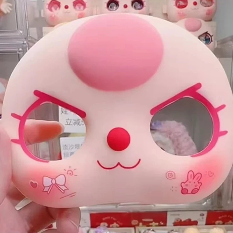 

В наличии Реплика высокого качества Baby Three Angry Expression, ручная работа, подходит для 400% ребенка, три виниловых лица, сменный аксессуар