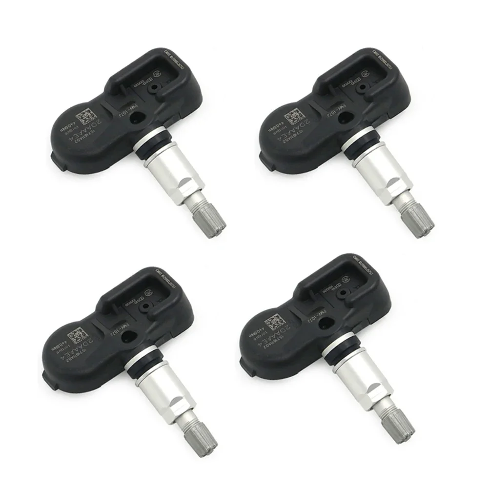 Car 1/4PCS Tire Pressure Sensor TPMS 42607-33021 For Toyota For Corolla,For Highlander,For Land Cruiser,For Prius,For Rav4