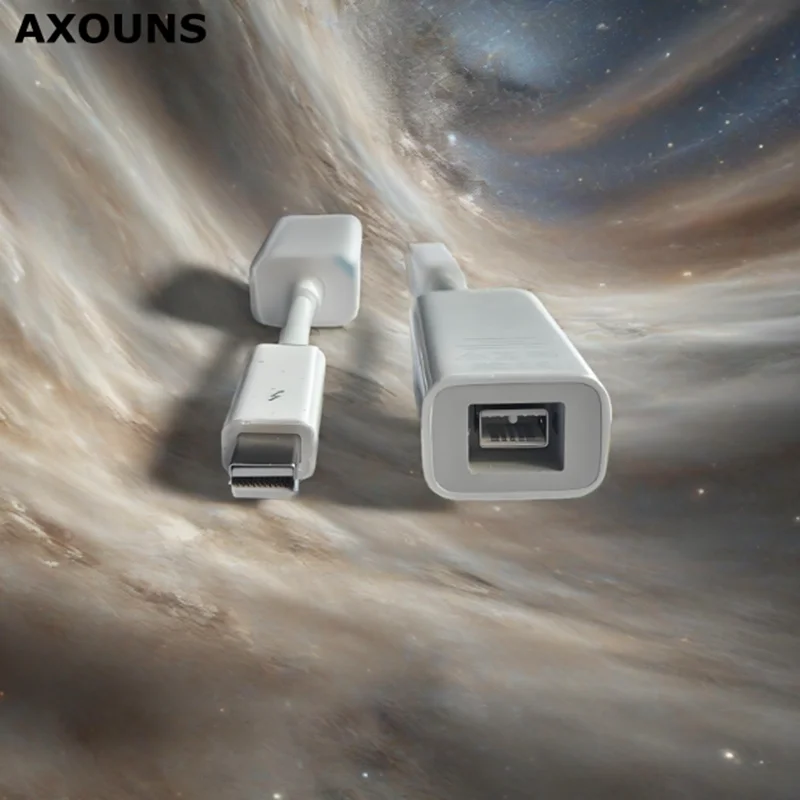 

For Mac Computers Equipped With Apple A1643 Thunderbolt 2 To FireWire 800 Adapter Thunderbolt To Fire 1394B Suitable
