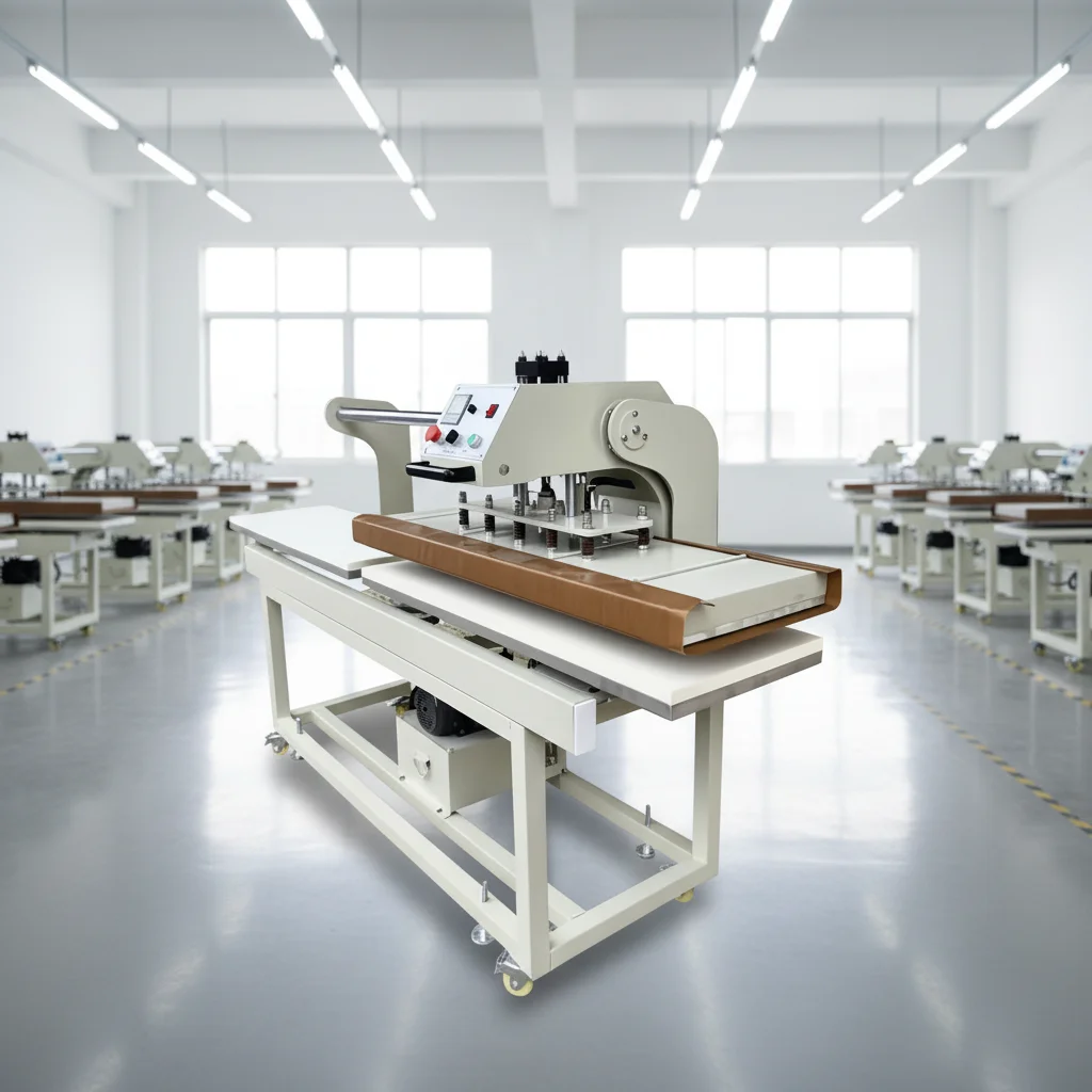 Cheap Price Long Jean Rhinestone Design Hot Transfer Iron Machine CE Large Heat Press Machine Dual Plate Sublimation 40x120CM