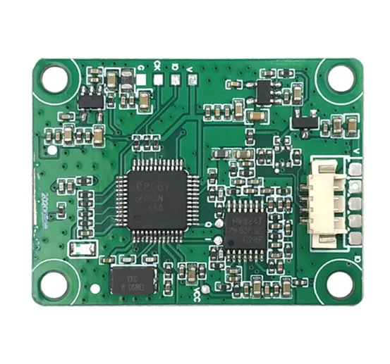 HLK-LD303 24G Millimeter Wave Distance Measurement Radar Sensor Module - Intelligent Mobile Sensing TTL Serial Port