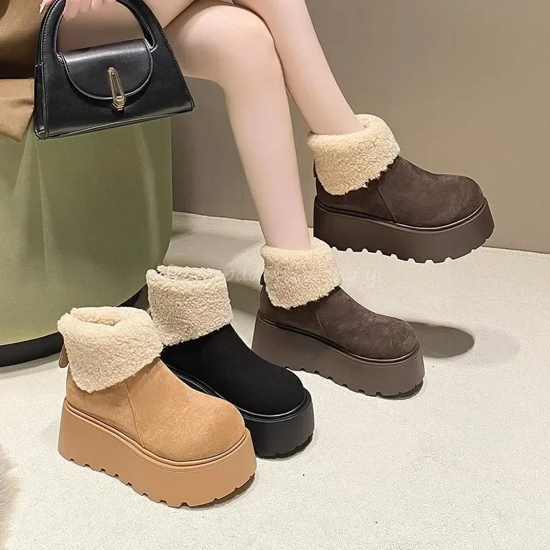 botas-de-neve-femininas-plataforma-camurca-meados-de-salto-sapatos-de-algodao-curto-de-pelucia-botas-quentes-na-moda-inverno-botas-casuais-botas-de-mujer