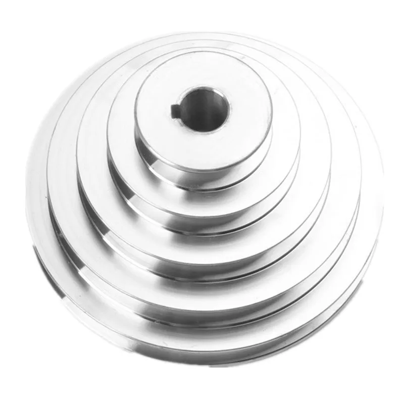 Рисунок 2 - Алюминиевый 5-ступенчатый V-образный ремень-пагода