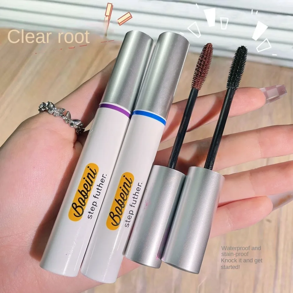Beauty Waterproof Eye Black Durable Long Lashes Mascara Liquid Eyelash Mascara
