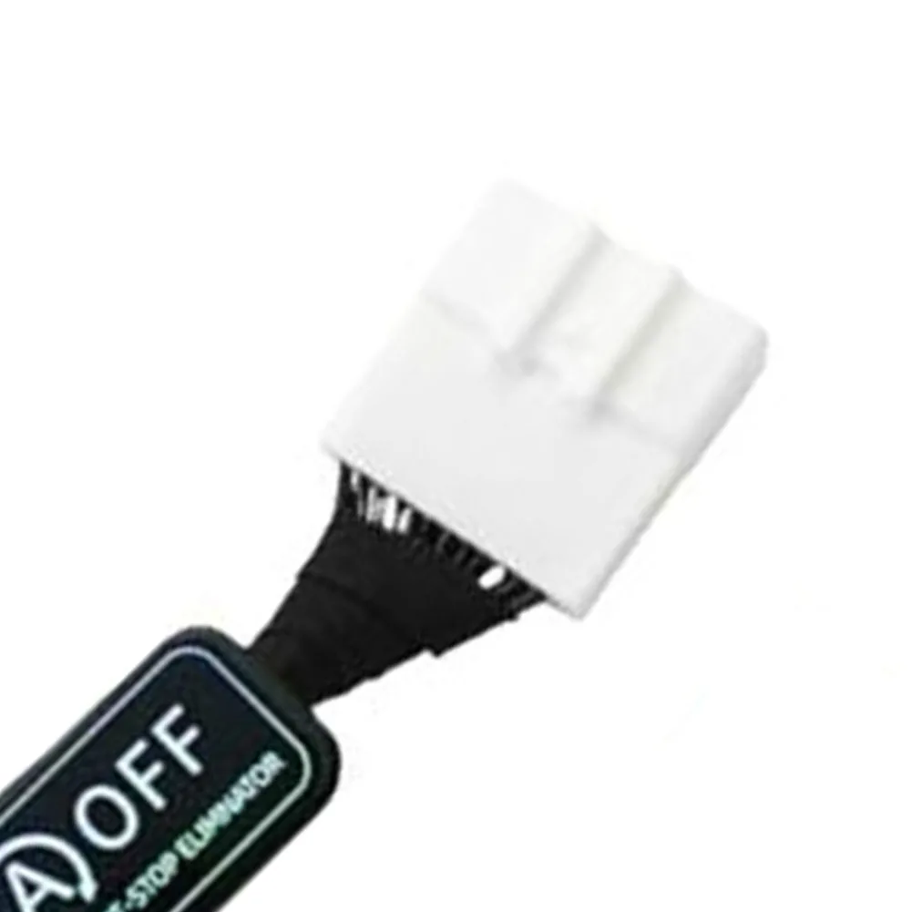 Bypass Kit Stop Start Disable Replaces Damaged Button Single Set Included Non-universal Fitment Fits 2020-2025 Models