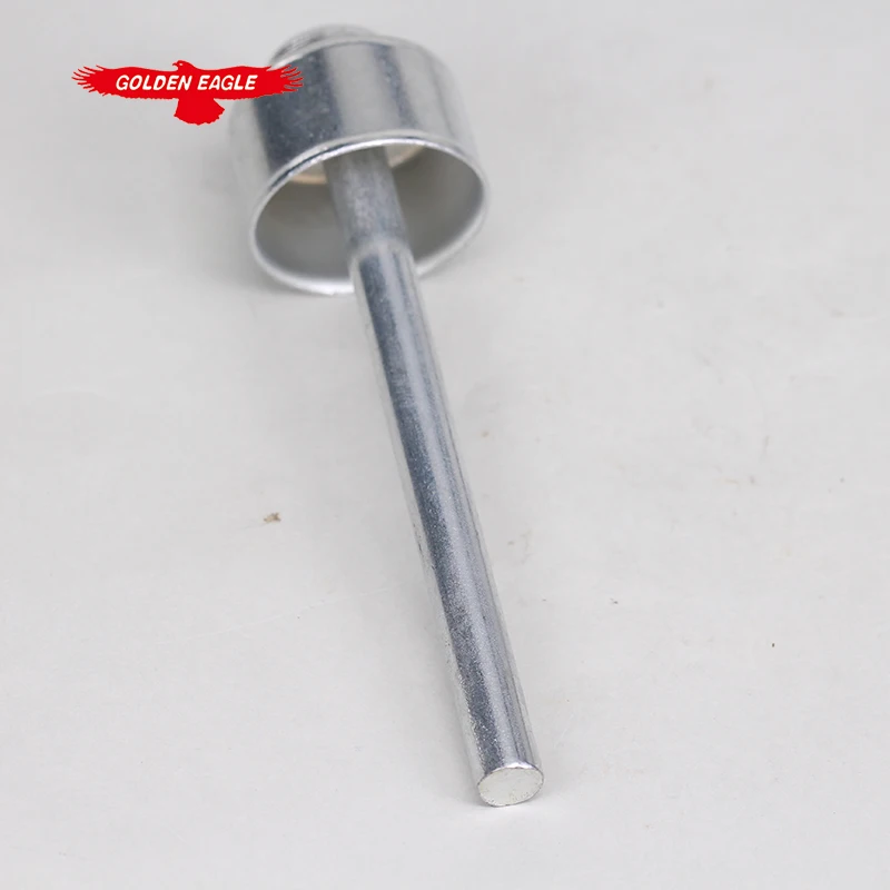 Lockstitch Sewing Machine Roof Bars , Iron Support Rod