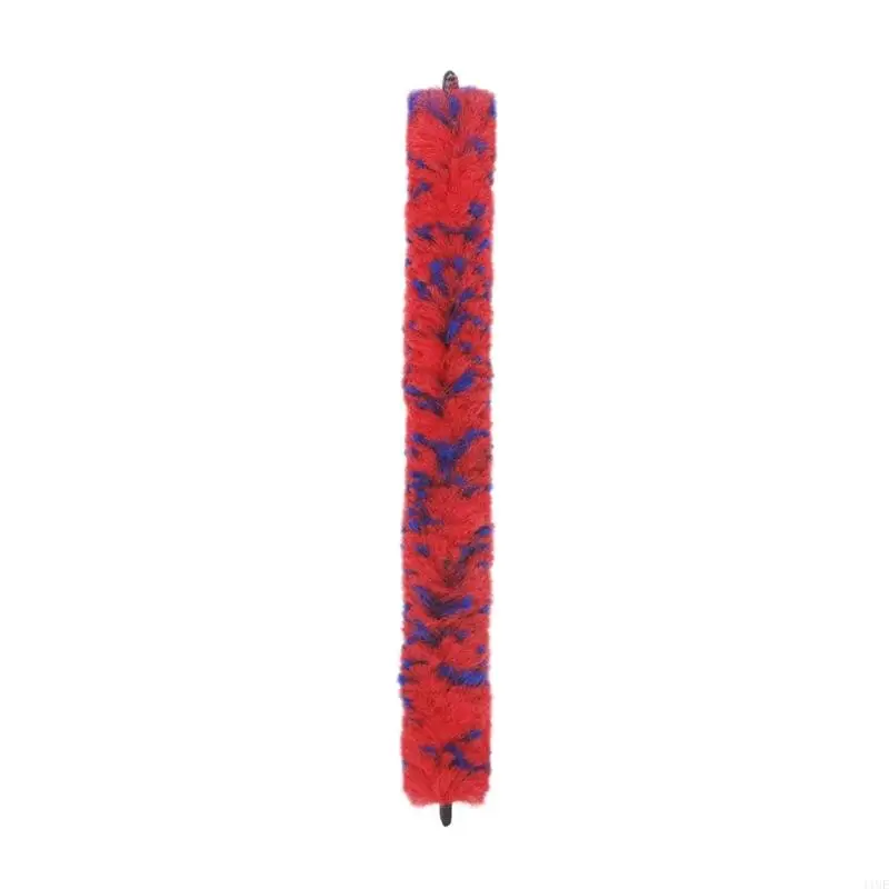 11UE Soft Bend Neck Cleaning Brush Sax Cleaning Brush Inner Cleaner Maintain Tool