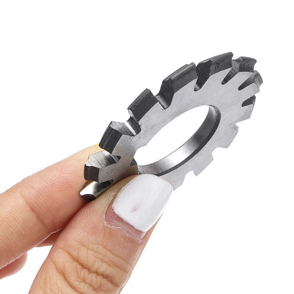 

8pcs HSS M1 Involute Gear Milling Cutter Set 22mm Bore 20 Degree PA20 For Metal Working Machinery Tool
