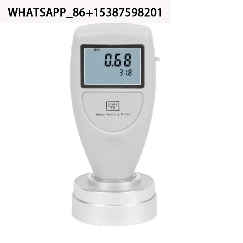 

WA-160A Digital Moisture Food Bread Grain Tester 0~1.0Aw Water Activity Meter Accuracy ±0.03