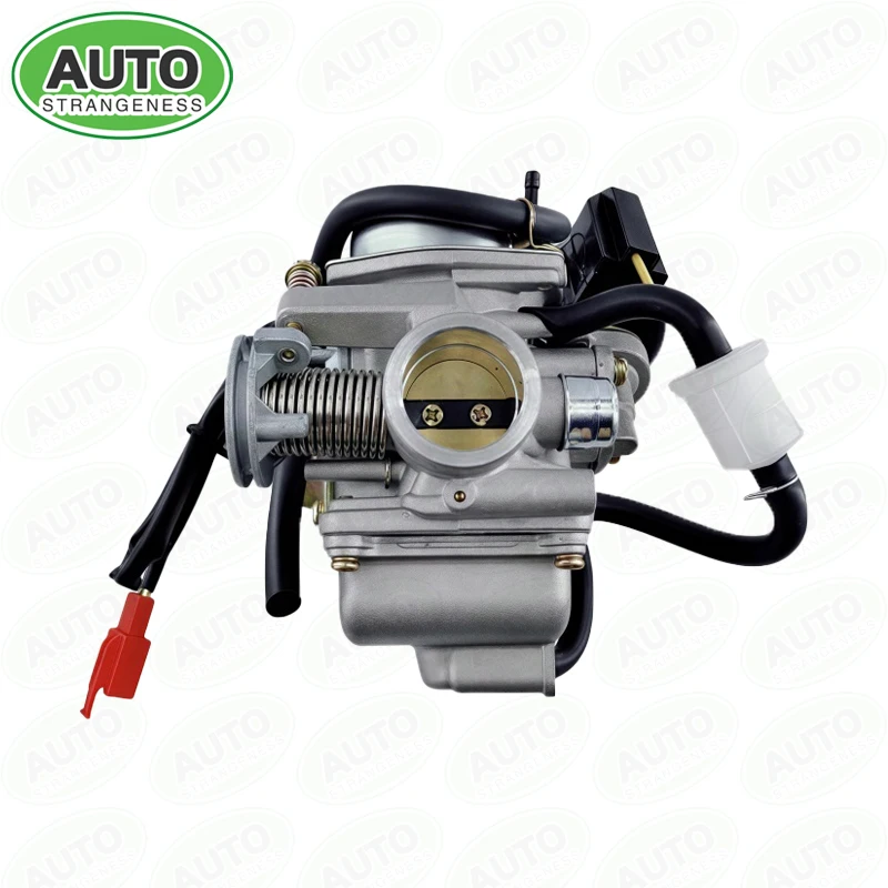 

Carburador de motocicleta PD24J 24mm 125cc 150cc para Honda GY6 ATV BAJAJ Go Kart accesorios de motocicleta