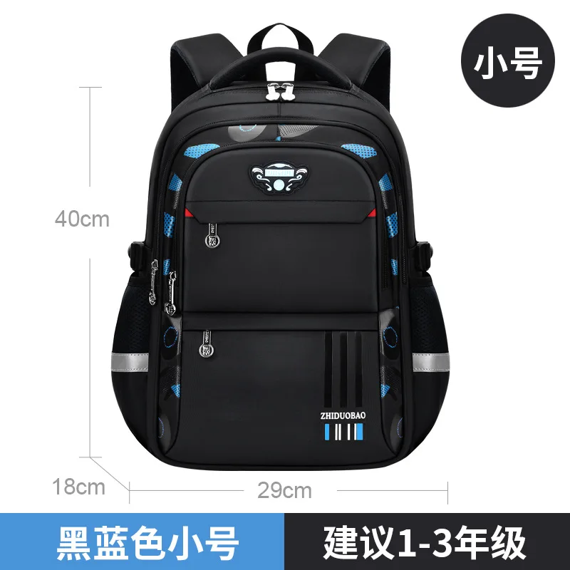 Teenage Boys School Bags High Middle School Students Schoolbag Outdoor Travel backpack Big Student Laptop Backpack Teen Bookbag