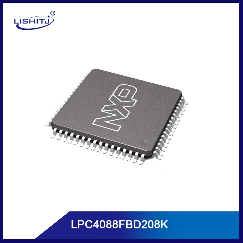 LPC4088FBD208K NXP QFP208 for ARM MCU