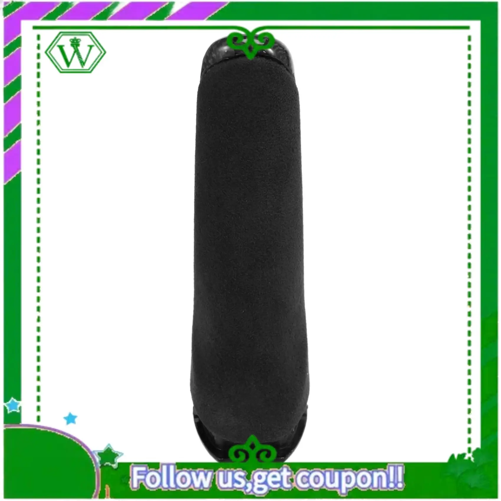 

AC34-автомобильные ручки ручного тормоза, чехол для BMW E46 E90 E92 E60 E39 F30 F34 F10 F20, стильная внутренняя отделка из углеродного волокна