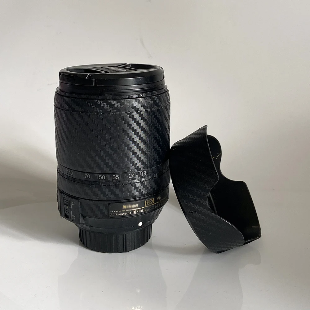 Afs Nikkor 18-140 A… - image