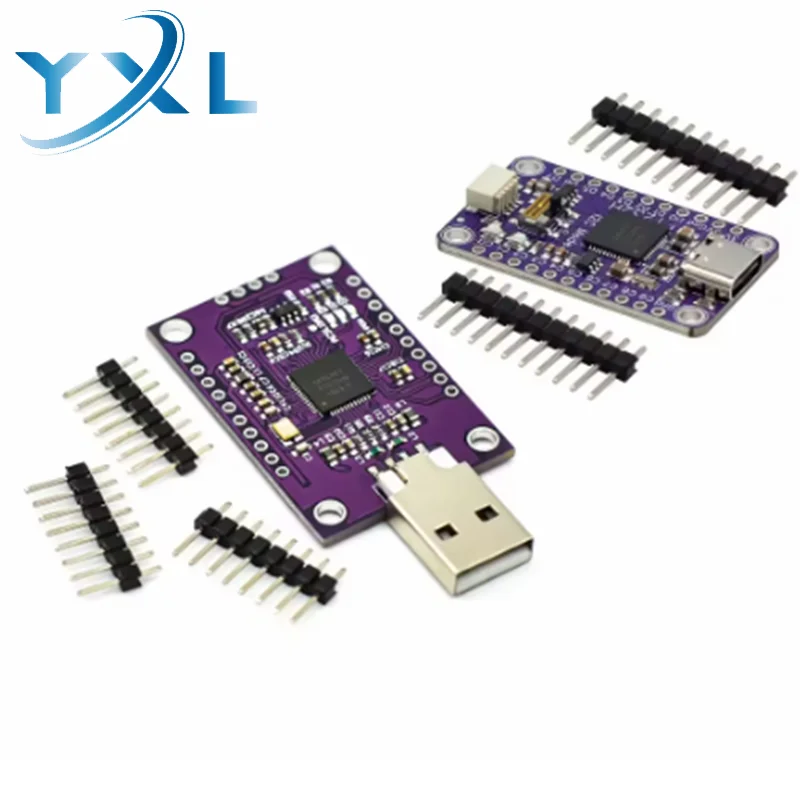 FT232H High Speed Multifunction USB to JTAG UART FIFO SPI I2C