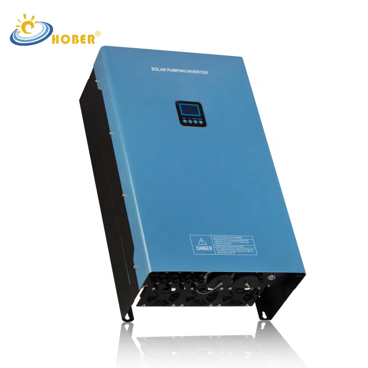 IP68 Waterproof  30KW  Solar Pump Inverter of Hober brand