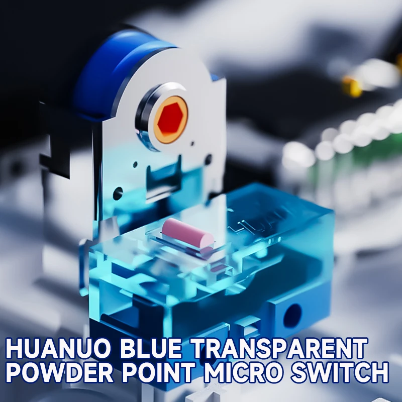 سيجيشي ‌ ماوس ألعاب لاسلكي AJ199 MAX - 26000 نقطة في البوصة، 59 جرام خفيف الوزن، وضع مزدوج (2.4 جيجا/USB-C)، 8000 مليون نقرة، PAW3395