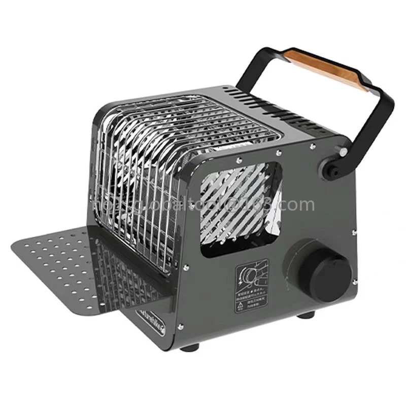 Portable Outdoor Baking Stove Heater Mini Cassette Heating Stove