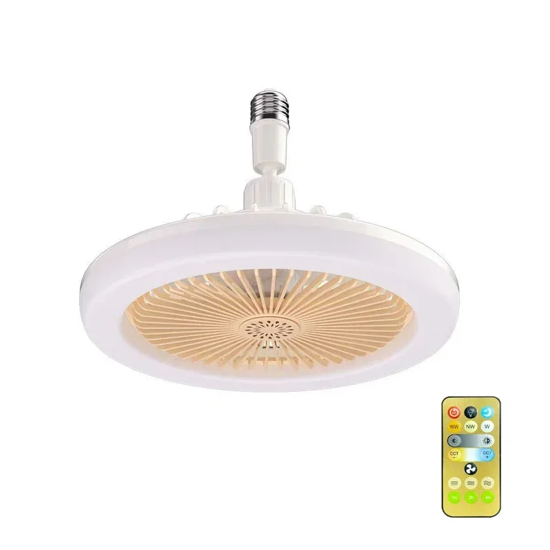 

Умный потолочный вентилятор, 3-скоростной светильник со светодиодной подсветкой и люстрой с дистанционным управлением, электрические вентиляторы на крыше, светильник для гостиной, спальни, дома