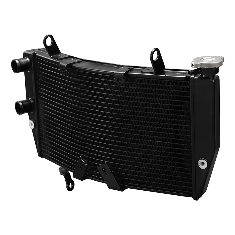 Motorcycle Radiator Engine Cooler For DUCATI 848 EVO 1098 1198