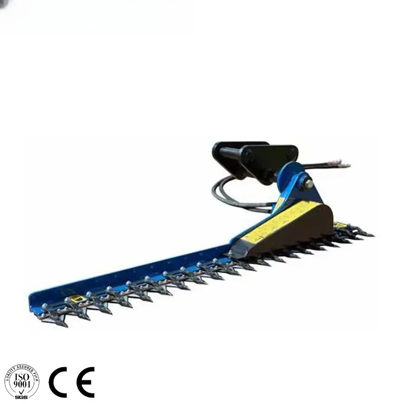 Heavy Long Reach Hedge Trimmer for Municipal Road Shrubs and Landscape Hedges Pruning