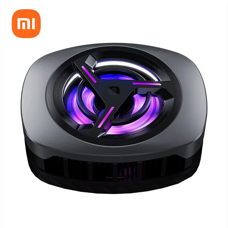 original official Xiaomi magnetic cooling back clip super high speed fan semiconductor cooler