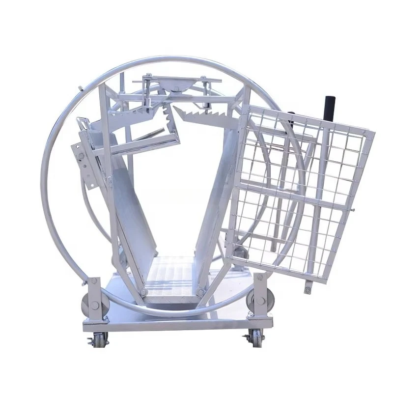Metal Goat Hoof Trimmer Livestock Equipment for Efficient Animal Husbandry in Sheep and Goat Farming (JointTech XTC-168)