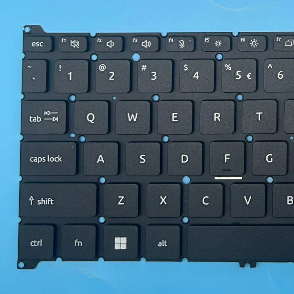 NEW English Keyboard For Acer Aspire A315-24G A315-59G A515-57G A515-58G A715-51G A715-76 S50-54 N23C3 N22Q3 Laptop Black