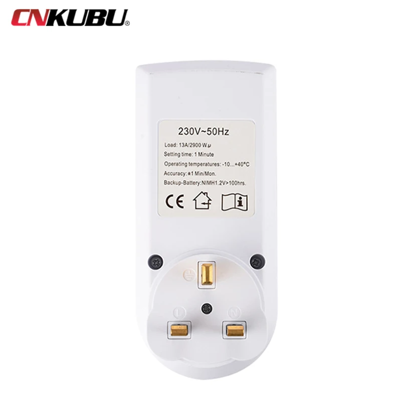 7 Tage programmierbare Timer-S – Timer Dual Outlet Bewertung und Preis