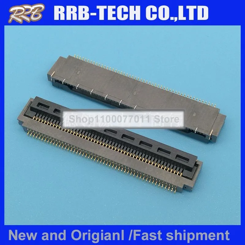 

10pcs/lot FH41-50S-0.5SH 0.5mm legs width 50Pin flip 100% New and Original