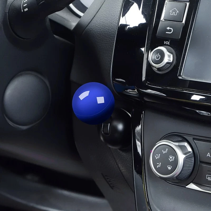For Mazda 3 Next-Generation（BP）/CX-30 2020 One-Click Start Decorative Ignition Ring Interior Modification Accessories Supplies